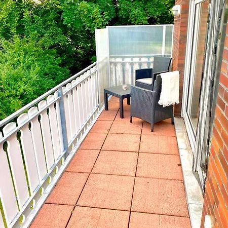 Ferienwohnung Emelie Fuer 2 Personen Esens Bagian luar foto