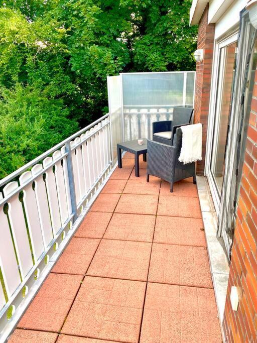 Ferienwohnung Emelie Fuer 2 Personen Esens Bagian luar foto