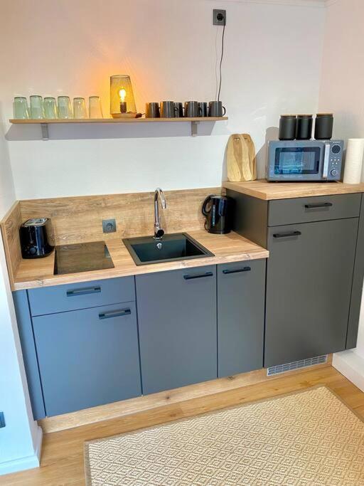 Ferienwohnung Emelie Fuer 2 Personen Esens Bagian luar foto