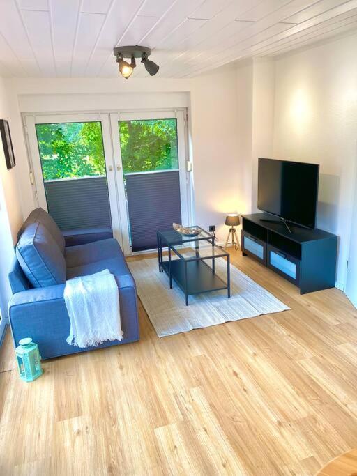 Ferienwohnung Emelie Fuer 2 Personen Esens Bagian luar foto