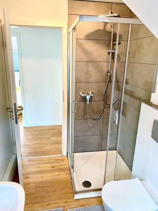 Ferienwohnung Emelie Fuer 2 Personen Esens Bagian luar foto
